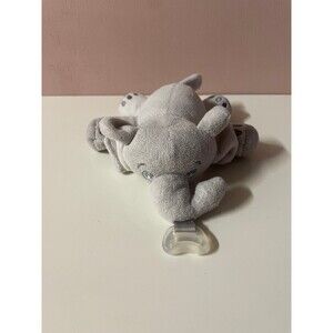 Philips Avent Elephant Pacifier Attachment GUC
